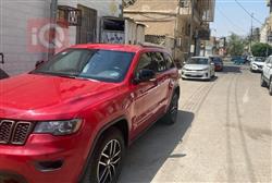 جیپ گراند شیرۆکی